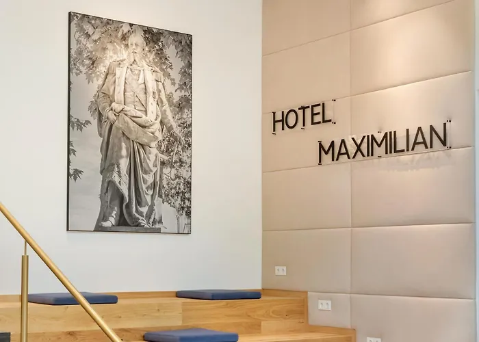 Hotel Austria Trend Maximilian Vienna