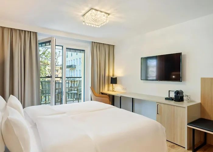 Hotel Austria Trend Maximilian Vienna