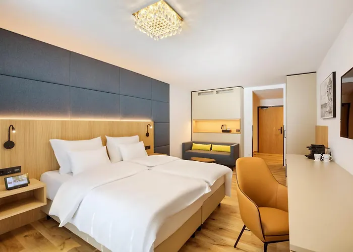Hotel Austria Trend Maximilian Vienna