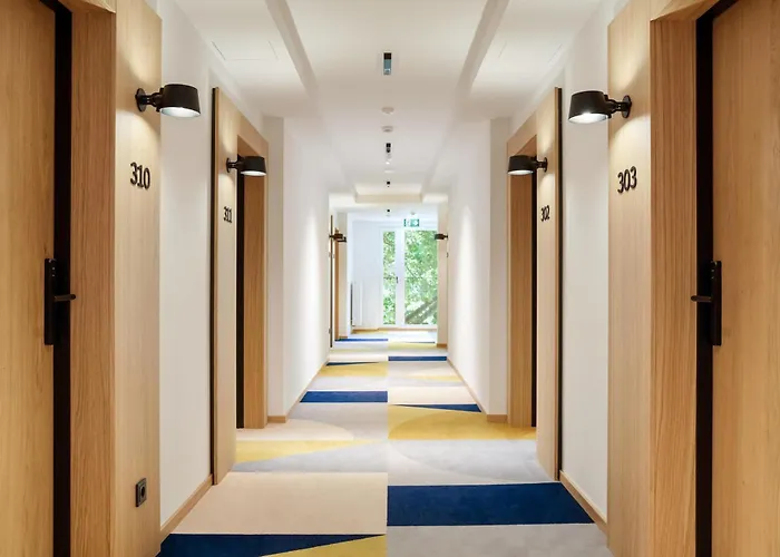 Hotel Austria Trend Maximilian