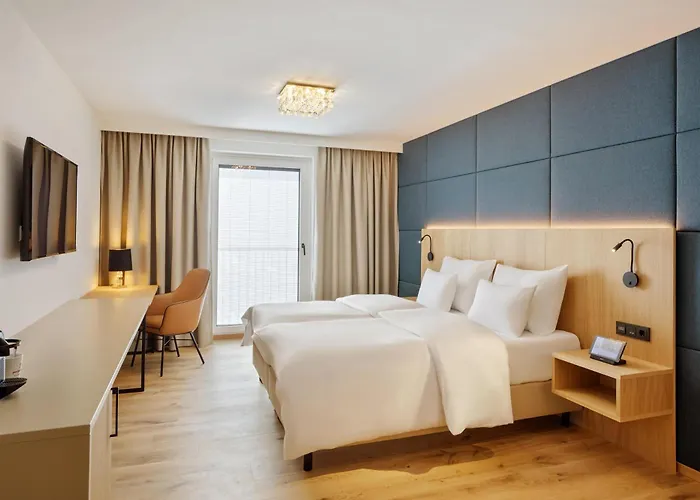 Austria Trend Maximilian Hotel