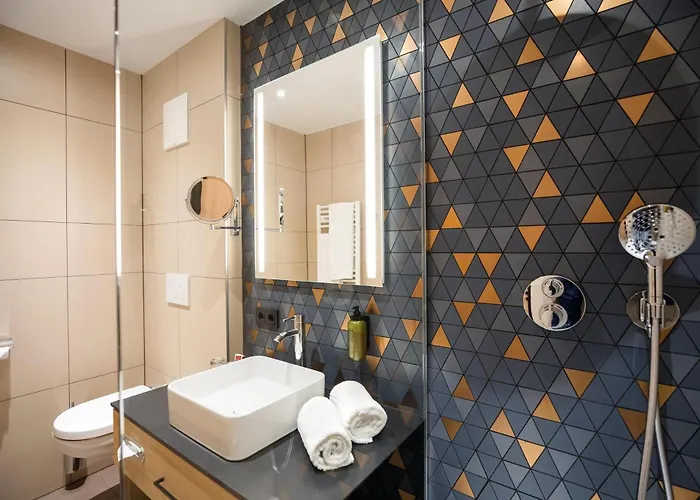 Hotel Austria Trend Maximilian Vienna
