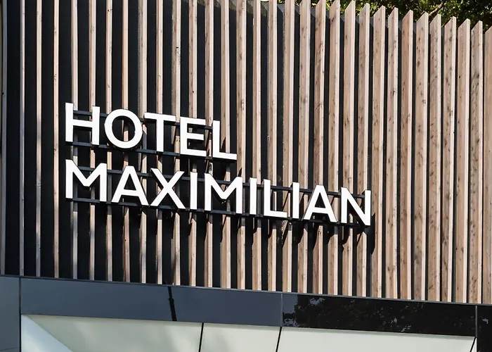 Austria Trend Maximilian Hotel 4*