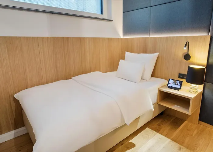 Hotel Austria Trend Maximilian Vienna