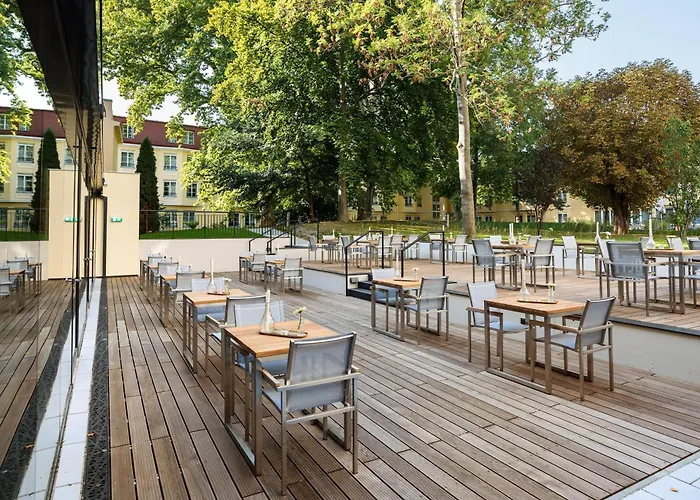 Austria Trend Maximilian Hotel