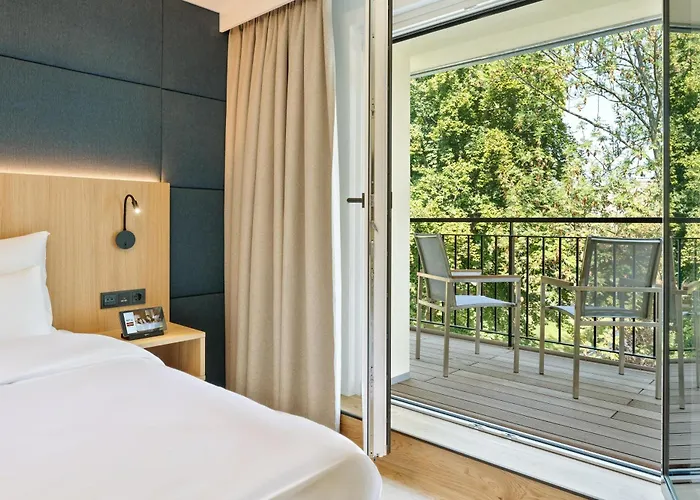 Hotel Austria Trend Maximilian