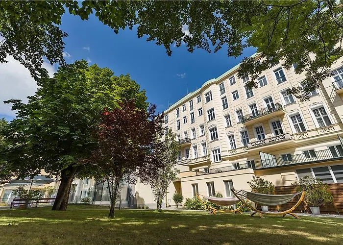 Hotel Austria Trend Maximilian