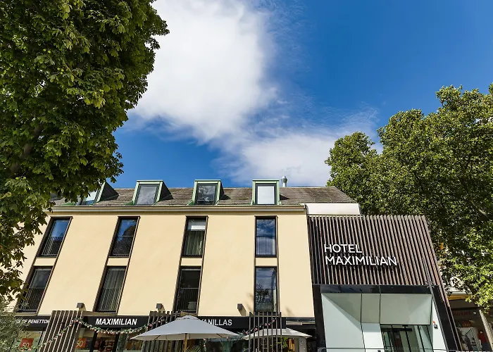 Austria Trend Maximilian Hotel 4*