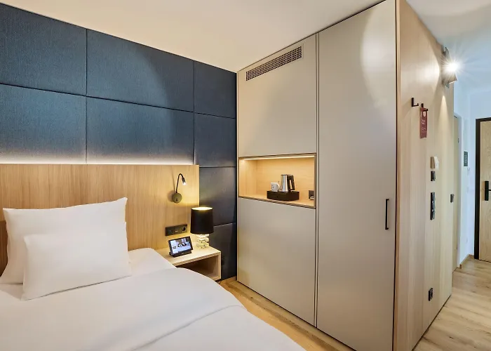 Austria Trend Maximilian Hotel Vienna